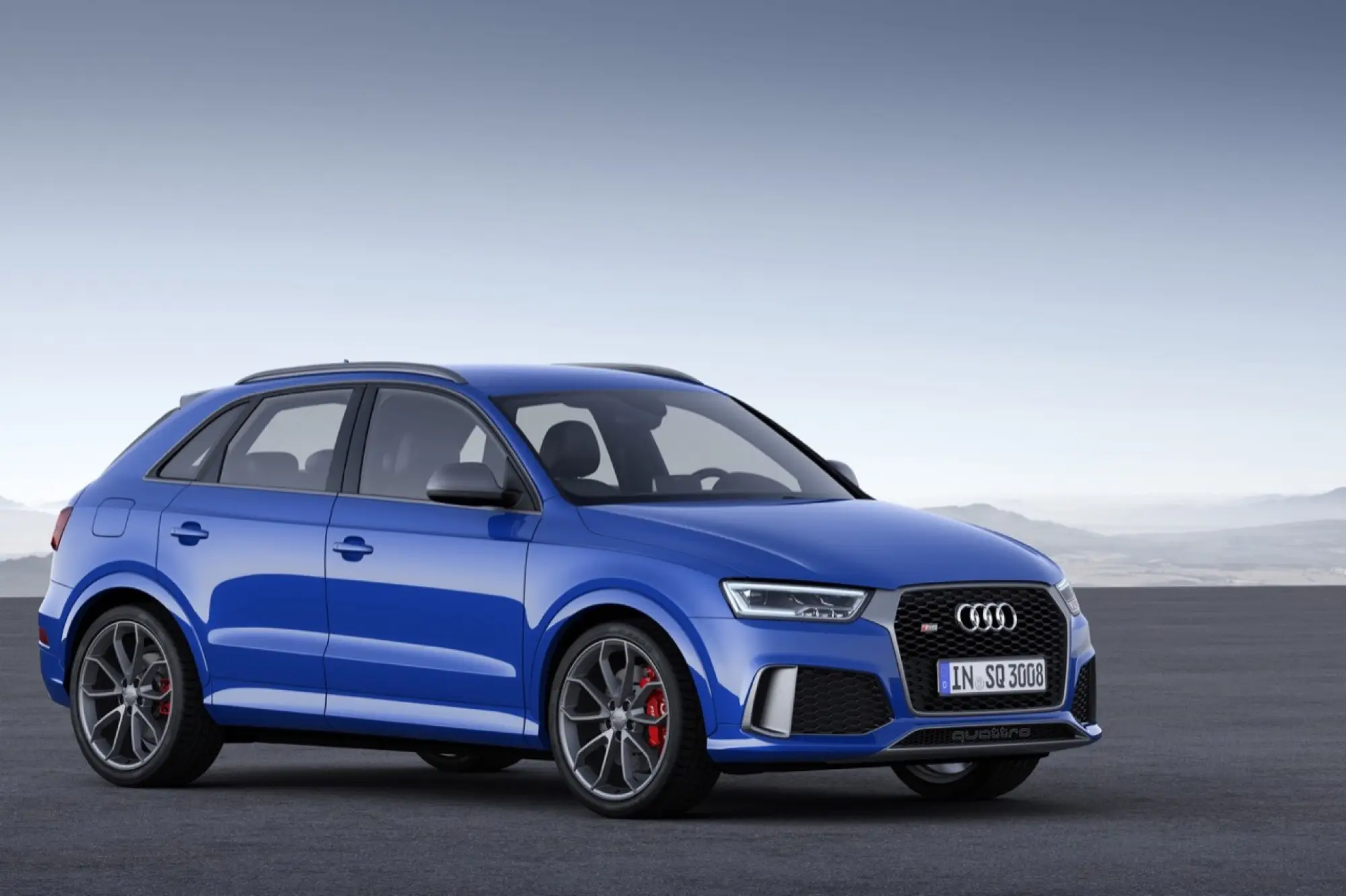 Audi RS Q3 performance - 16