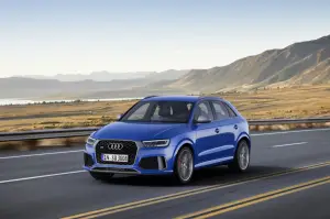 Audi RS Q3 performance