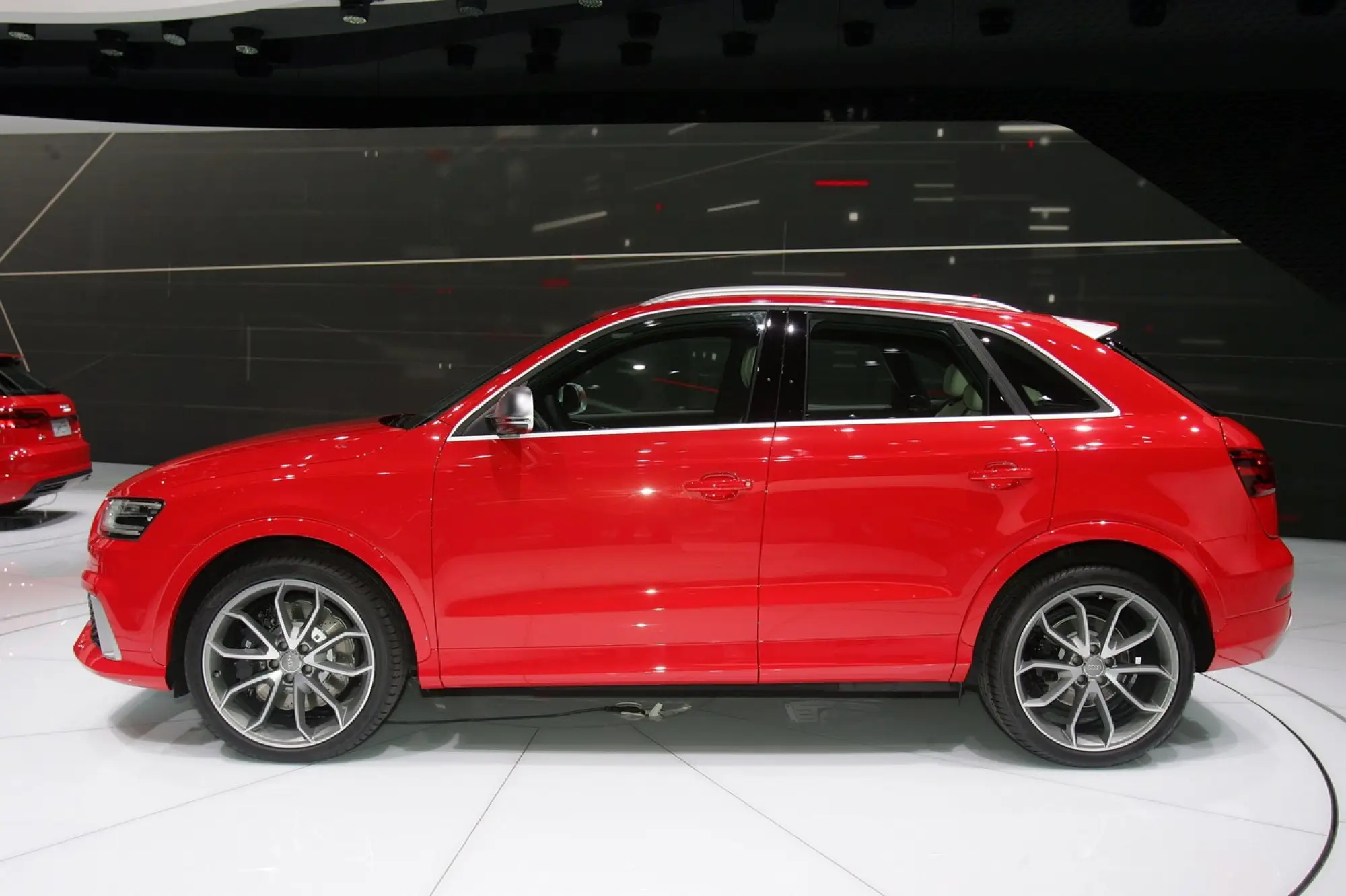 Audi RS Q3 - Salone di Ginevra 2013 - 1