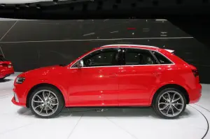 Audi RS Q3 - Salone di Ginevra 2013 - 1