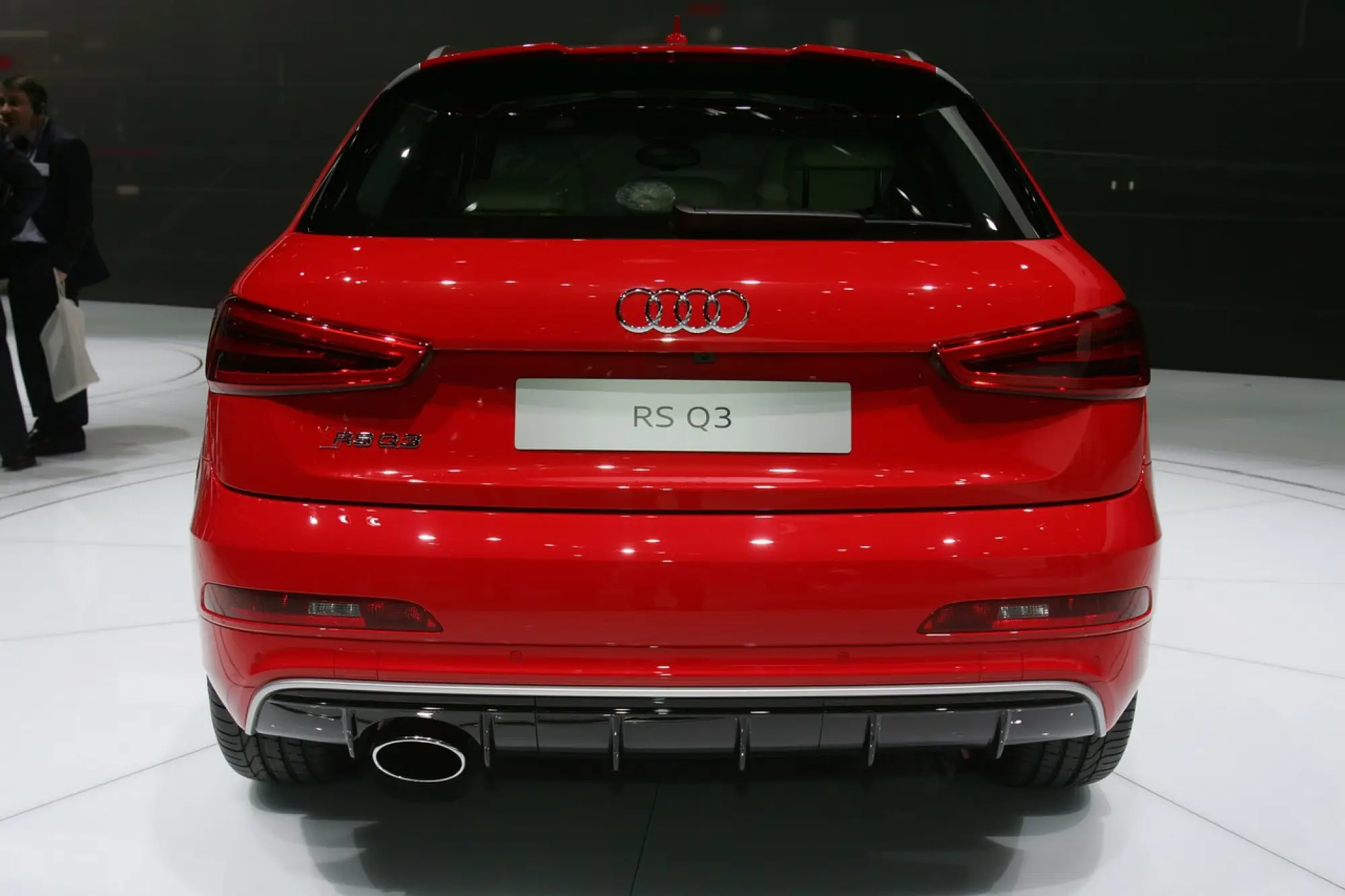 Audi RS Q3 - Salone di Ginevra 2013 - 2