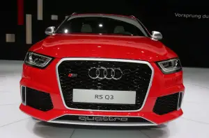 Audi RS Q3 - Salone di Ginevra 2013 - 3