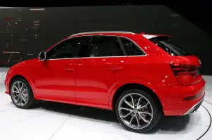 Audi RS Q3 - Salone di Ginevra 2013 - 5