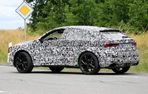 Audi RS Q3 Sportback - Foto spia 23-07-2019