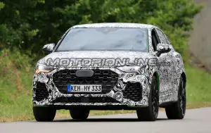 Audi RS Q3 Sportback - Foto spia 23-07-2019