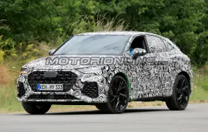 Audi RS Q3 Sportback - Foto spia 23-07-2019