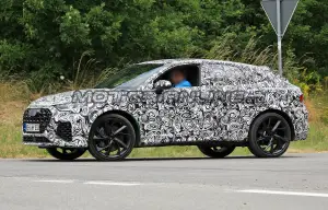 Audi RS Q3 Sportback - Foto spia 23-07-2019 - 5