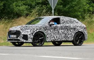 Audi RS Q3 Sportback - Foto spia 23-07-2019