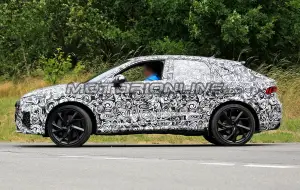 Audi RS Q3 Sportback - Foto spia 23-07-2019