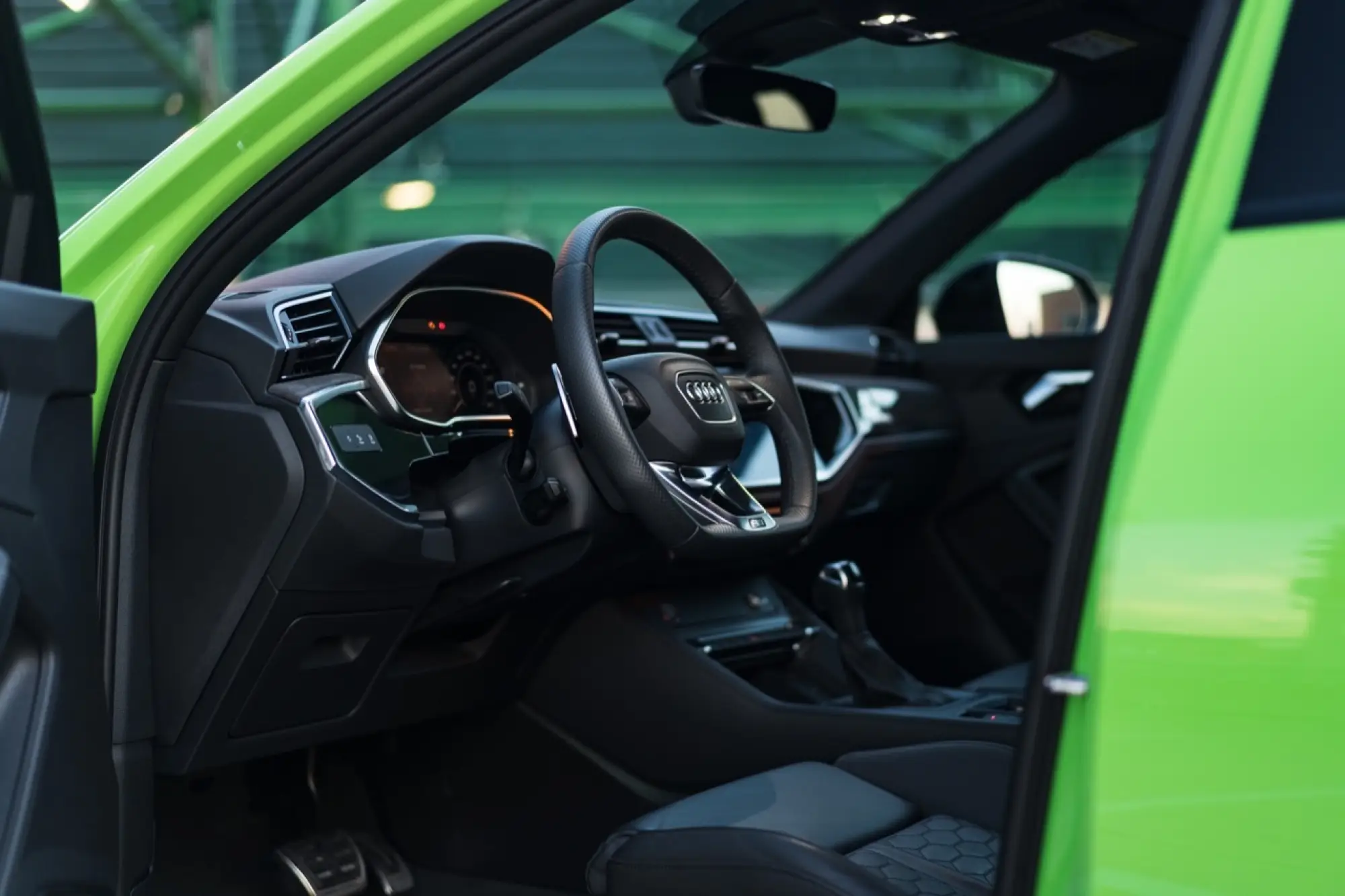 Audi RS Q3 Sportback - Prova su Strada  - 15