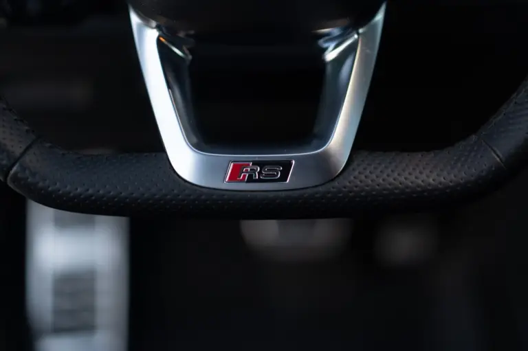 Audi RS Q3 Sportback - Prova su Strada  - 21