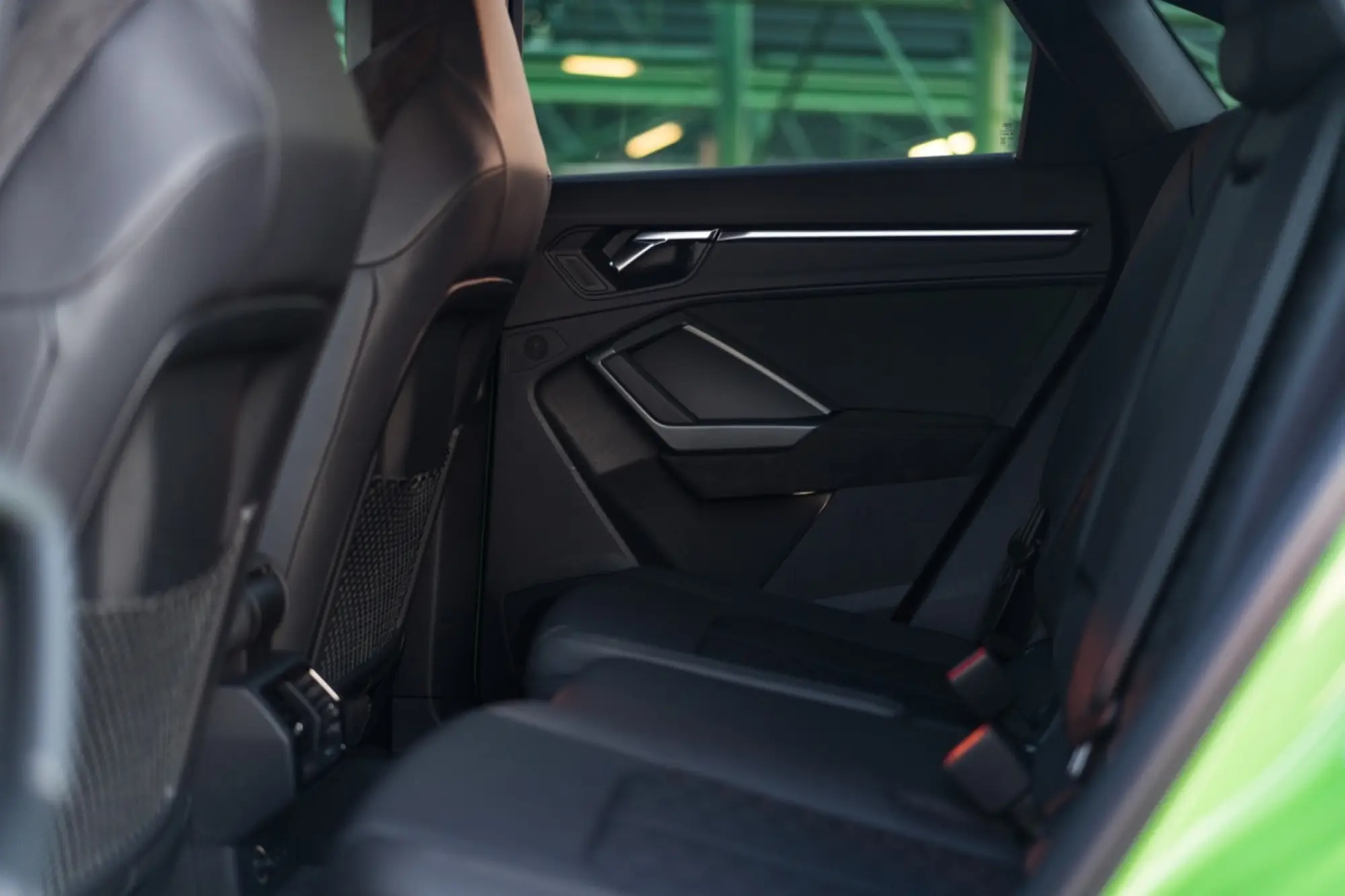 Audi RS Q3 Sportback - Prova su Strada  - 24