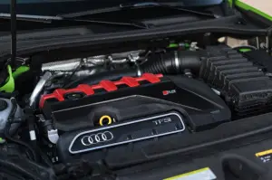 Audi RS Q3 Sportback - Prova su Strada  - 30