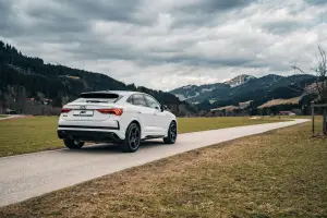 Audi RS Q3 Sportback - Tuning ABT 