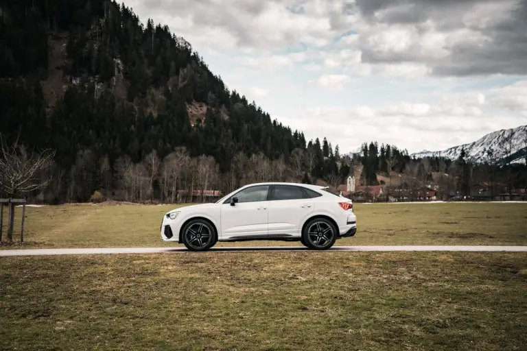 Audi RS Q3 Sportback - Tuning ABT  - 6