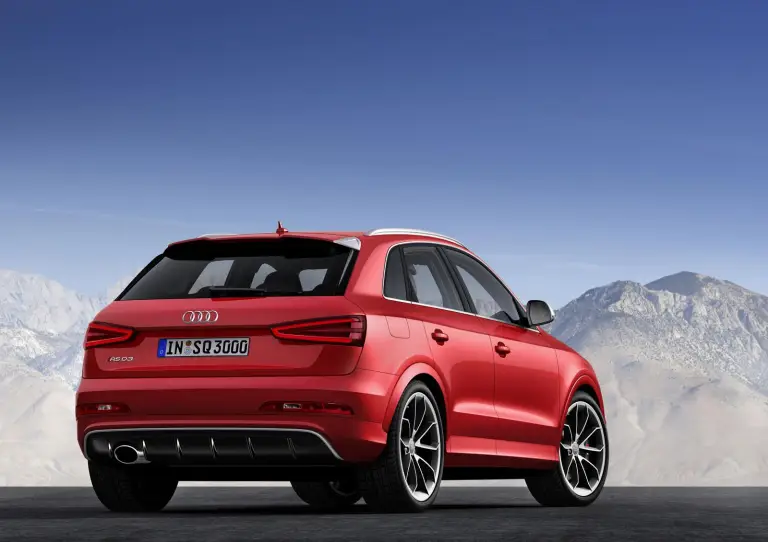 Audi RS Q3 - 7