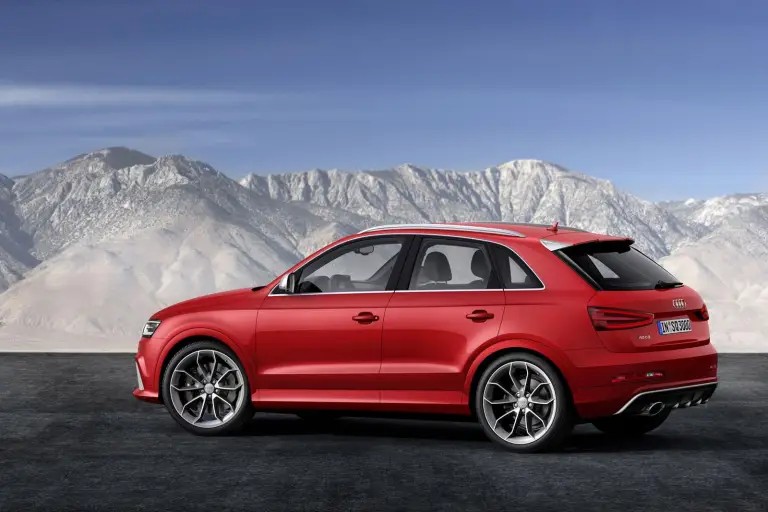 Audi RS Q3 - 10