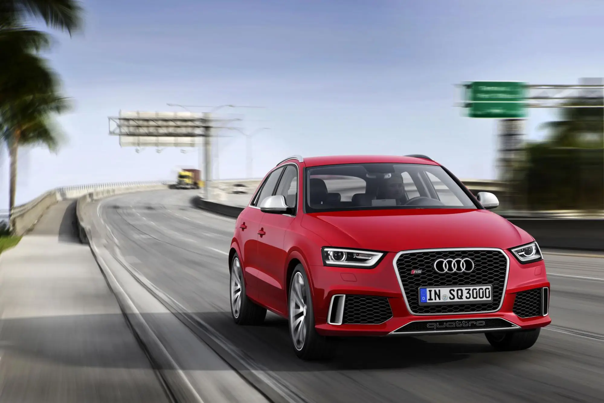 Audi RS Q3 - 14