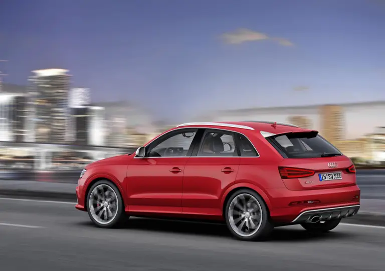 Audi RS Q3 - 15