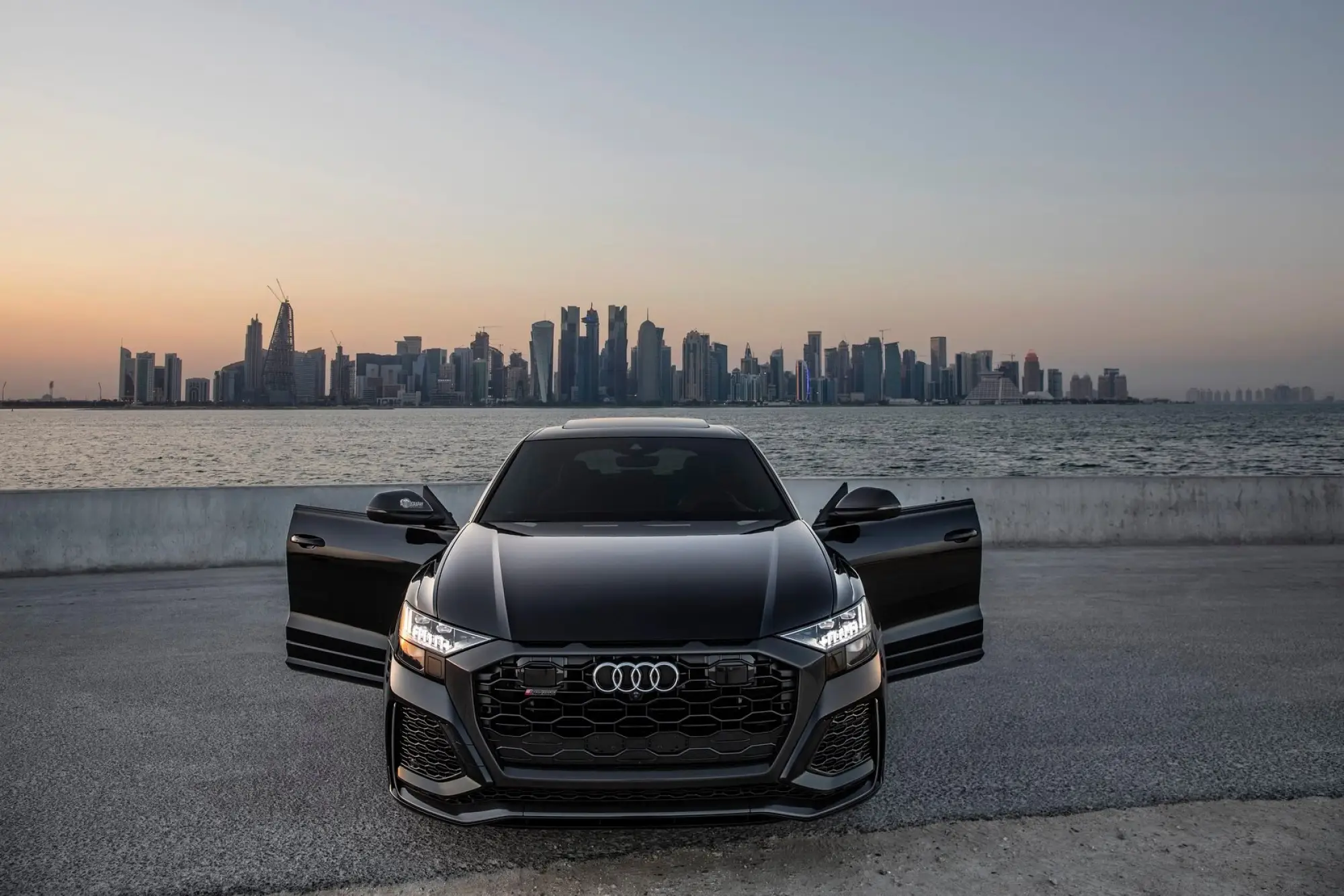 Audi RS Q8 2020 - 11