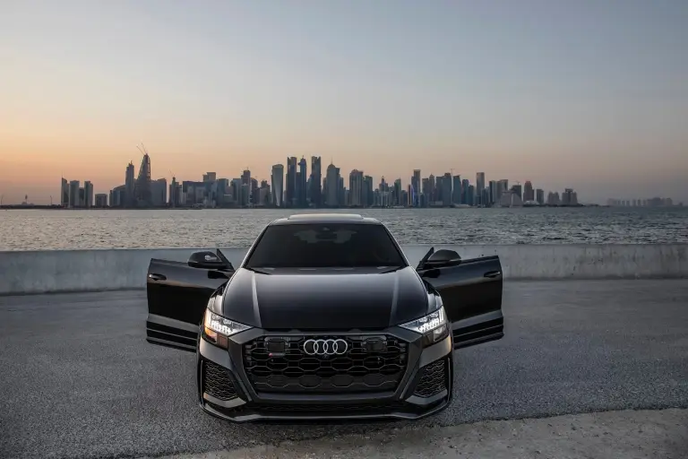 Audi RS Q8 2020 - 11