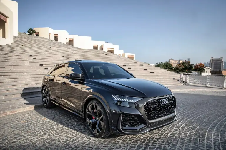 Audi RS Q8 2020 - 14