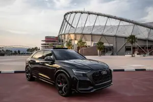 Audi RS Q8 2020