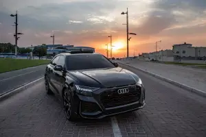 Audi RS Q8 2020