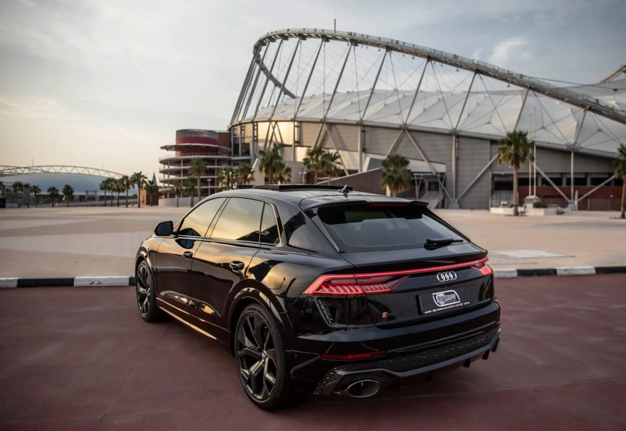 Audi RS Q8 2020 - 17