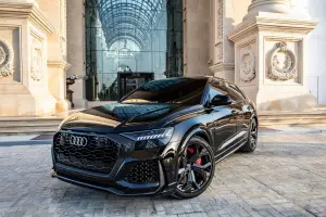 Audi RS Q8 2020