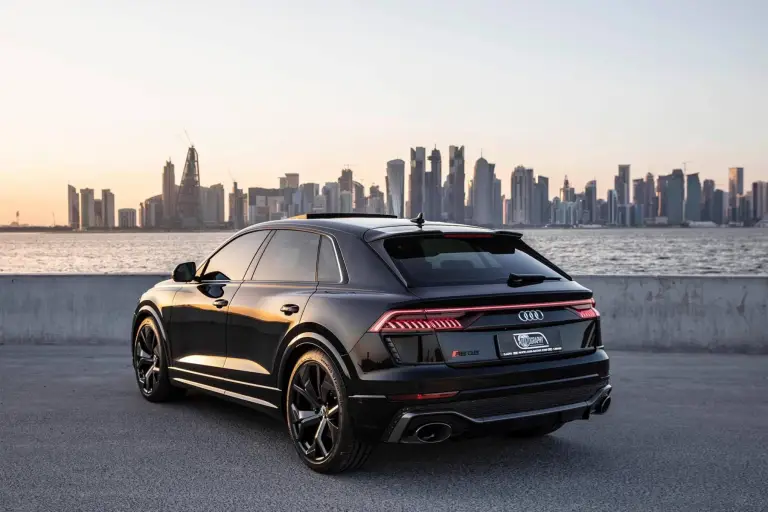Audi RS Q8 2020 - 3