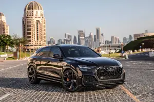 Audi RS Q8 2020