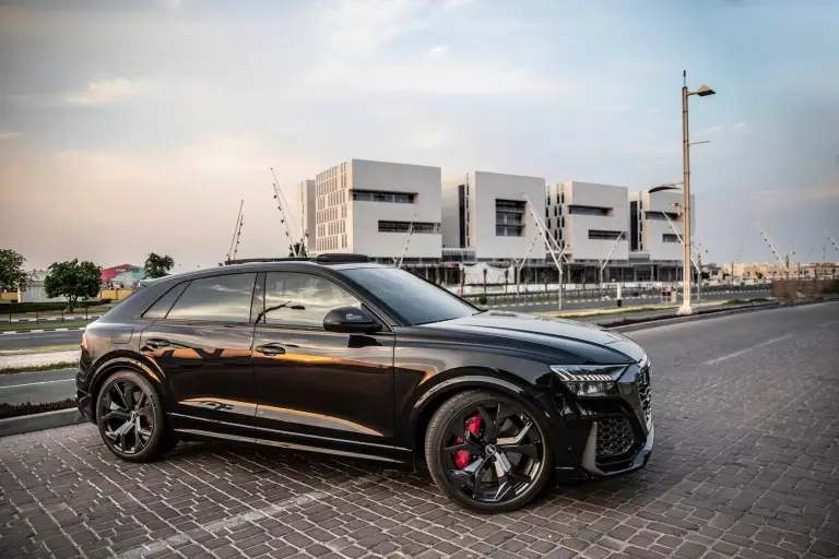 Audi RS Q8 2020 - 8