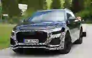 Audi RS Q8 - Foto spia 12-06-2018 - 12