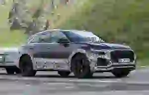 Audi RS Q8 - Foto spia 12-06-2018 - 4