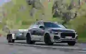 Audi RS Q8 - Foto spia 12-06-2018 - 7