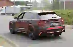 Audi RS Q8 - Foto spia 20-08-2019 - 10