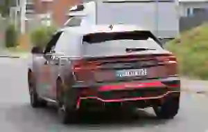 Audi RS Q8 - Foto spia 20-08-2019 - 12