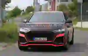 Audi RS Q8 - Foto spia 20-08-2019 - 2