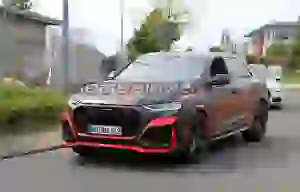 Audi RS Q8 - Foto spia 20-08-2019 - 3