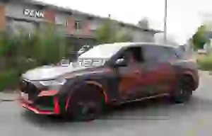 Audi RS Q8 - Foto spia 20-08-2019 - 6