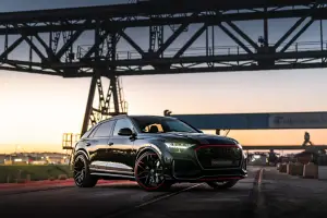 Audi RS Q8 Manhart - Foto - 12