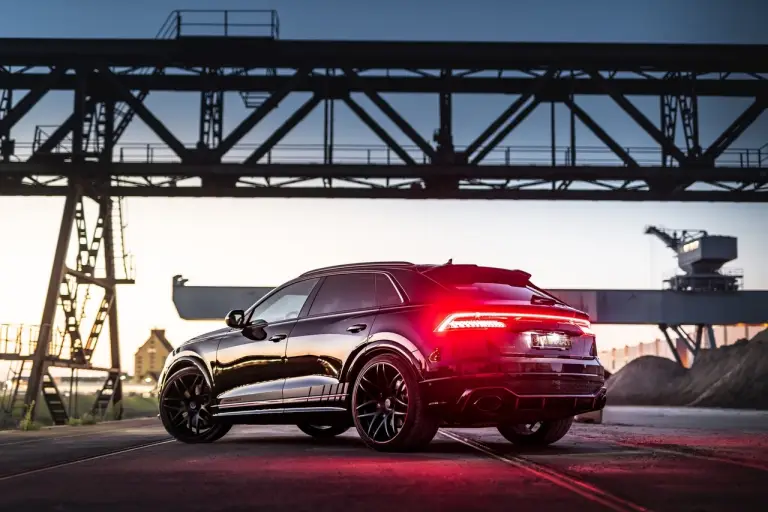 Audi RS Q8 Manhart - Foto - 4