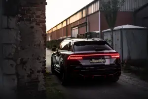 Audi RS Q8 Manhart - Foto - 9