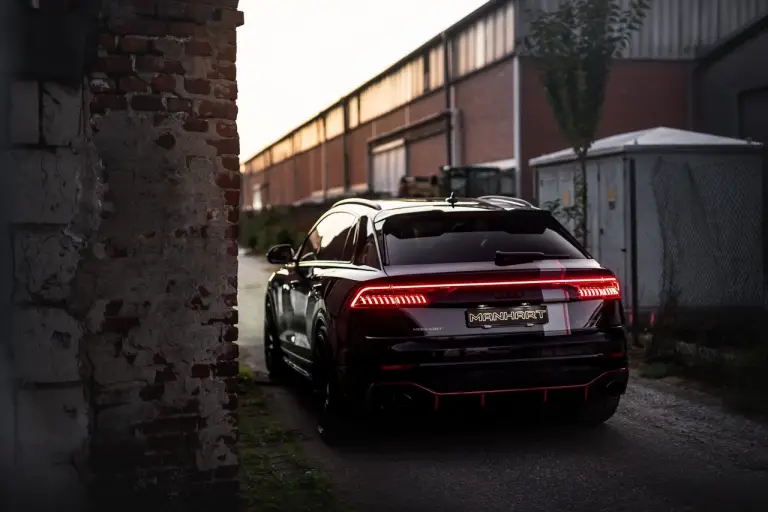 Audi RS Q8 Manhart - Foto - 9