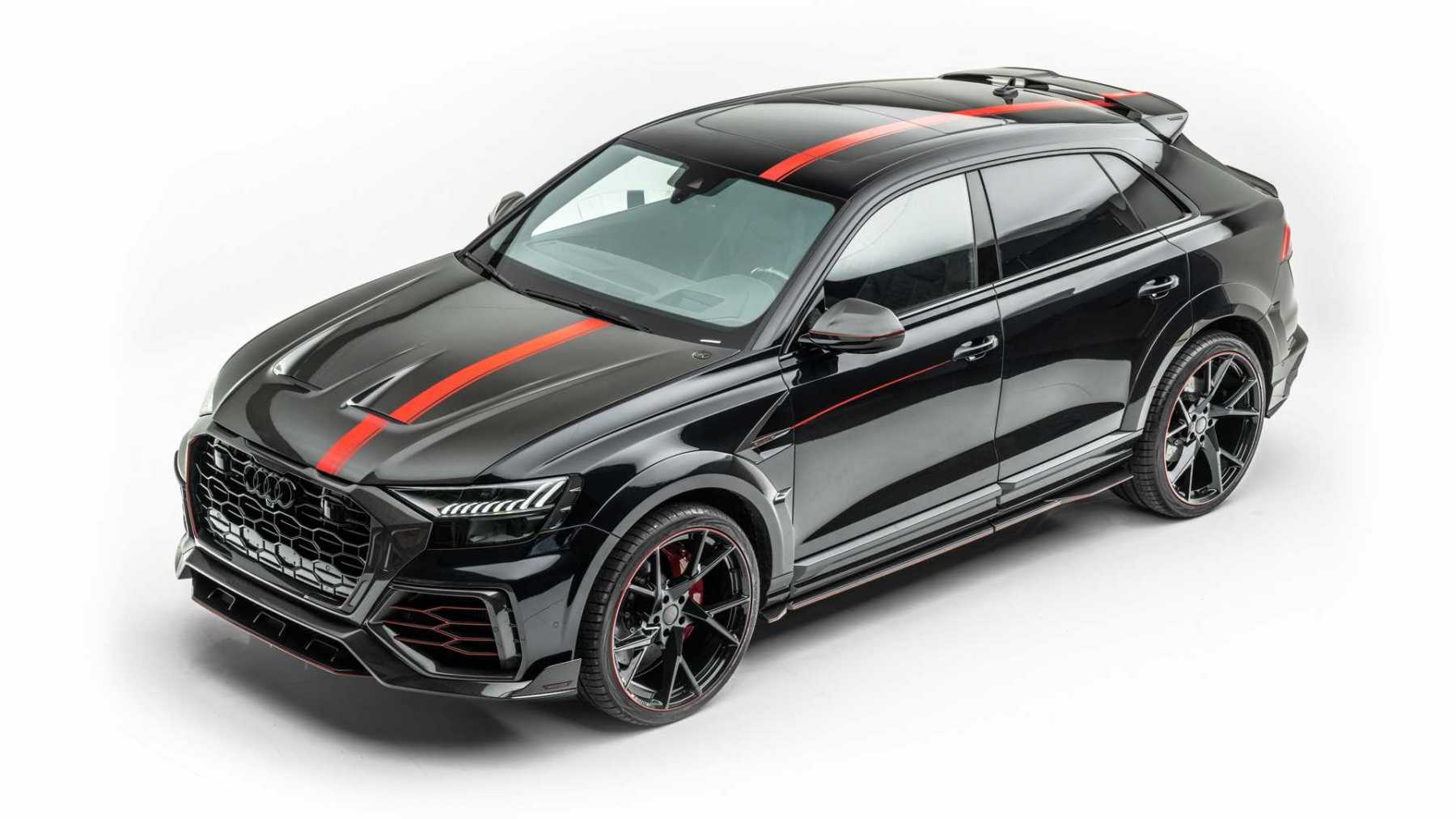 Ауди q8 mansory
