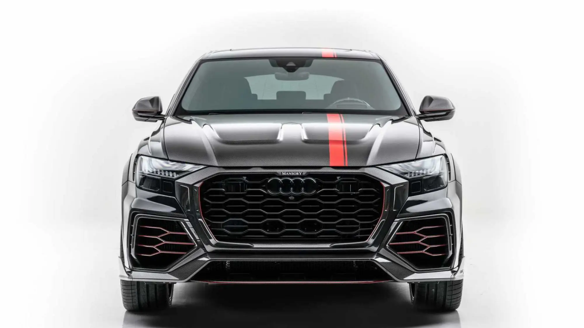 Audi RS Q8 Mansory 2020 - 2