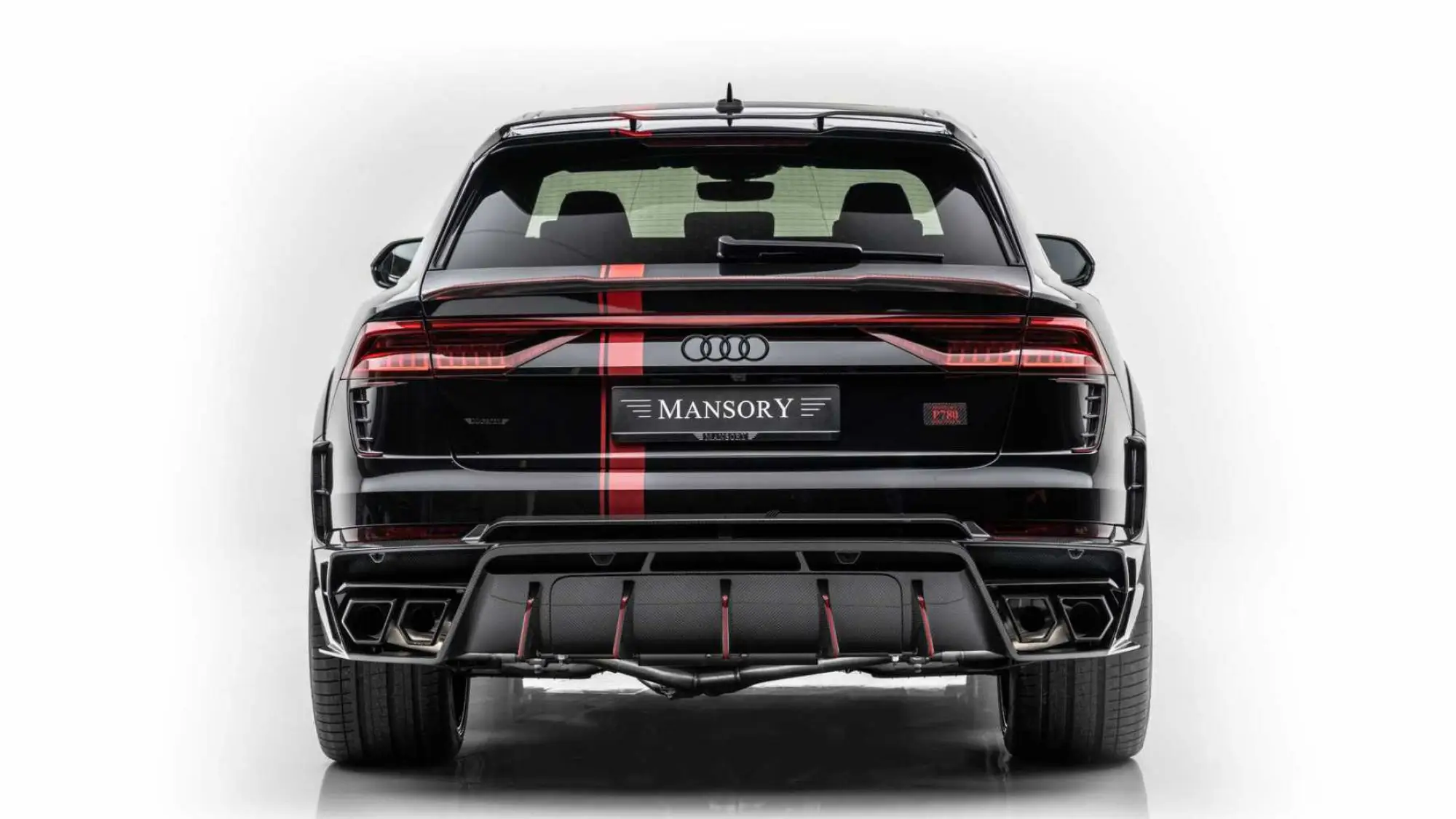 Audi RS Q8 Mansory 2020 - 3