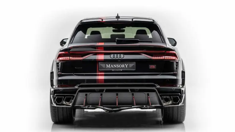 Audi RS Q8 Mansory 2020 - 3