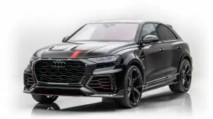 Audi RS Q8 Mansory 2020